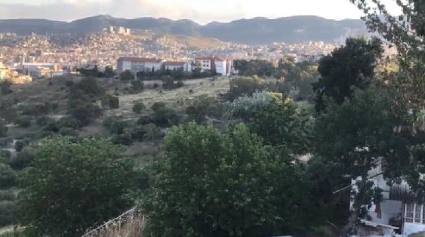 İzmir'de sulama kanalının yakınlarında ceset bulundu