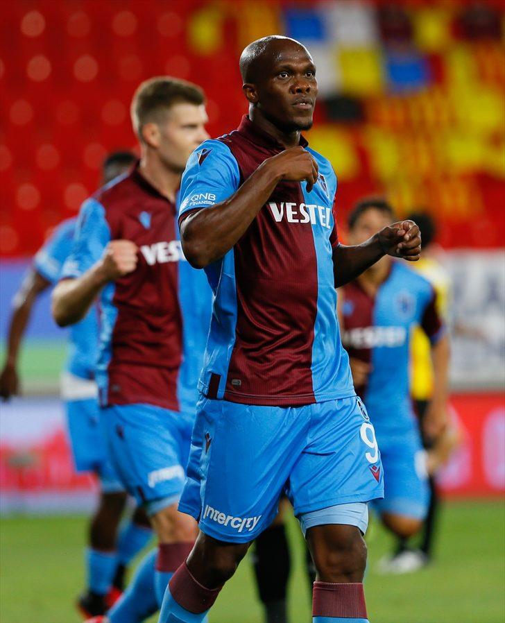 ÖZET | Göztepe - Trabzonspor maç sonucu: 1-3 G4