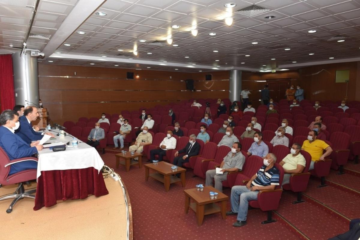 Şanlıurfa&rsquo;da K&uuml;lt&uuml;r ve Turizm Adası i&ccedil;in &ccedil;alışmalara başlandı