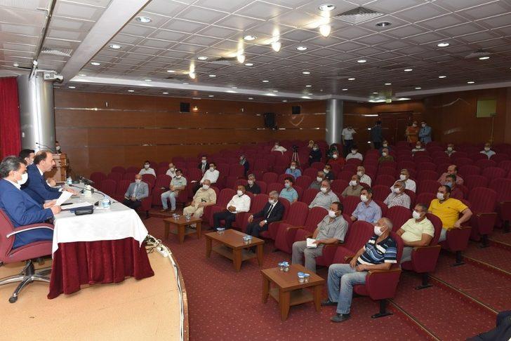 Şanlıurfa’da Kültür ve Turizm Adası için çalışmalara başlandı G1