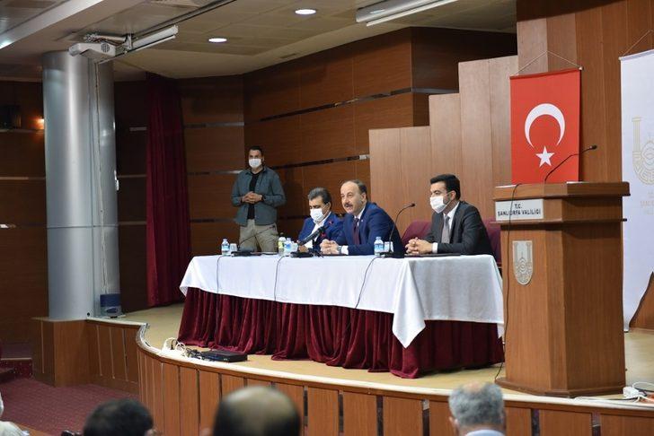 Şanlıurfa’da Kültür ve Turizm Adası için çalışmalara başlandı G2