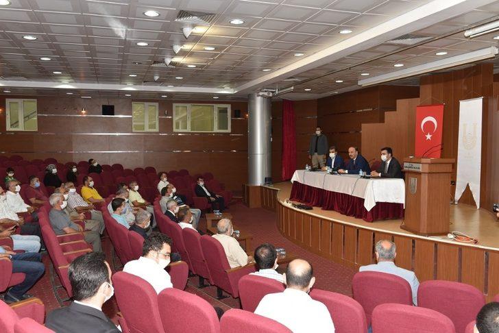 Şanlıurfa’da Kültür ve Turizm Adası için çalışmalara başlandı G3