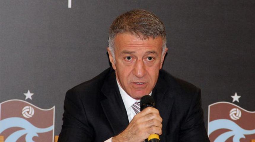 Ahmet Ağaoğlu'ndan yayıncı kuruluş tepkisi