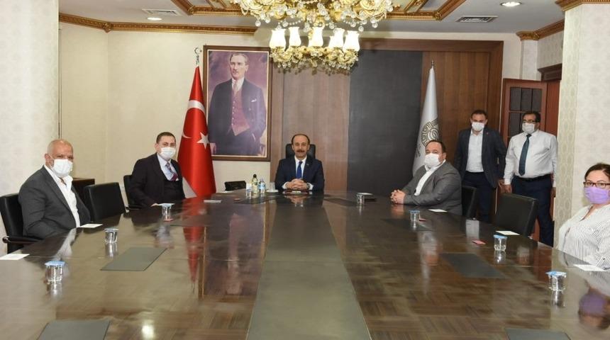 Viranşehir’de ayakkabıcılık sektörü işe başlıyor