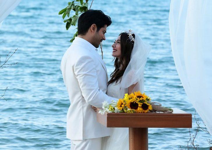 Kara Sevda ile Cesur ve Güzel'de düğün heyecanı G2