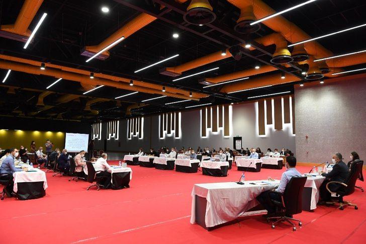 Konyaaltı’nda bütçenin verimli kullanımı esas alınacak G2