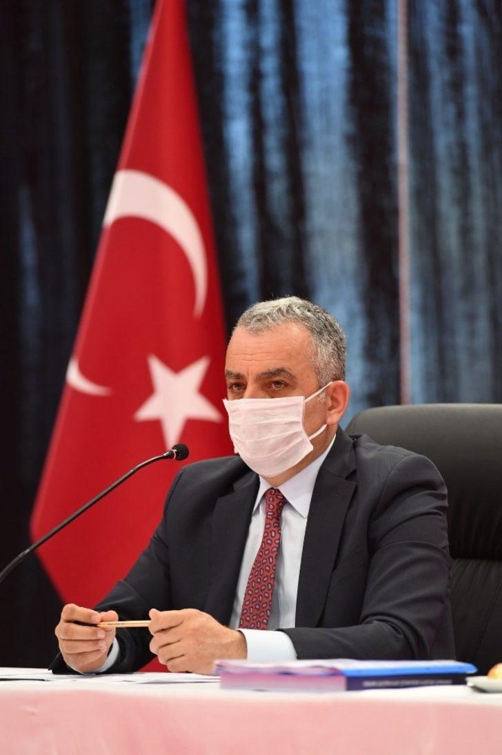 Konyaaltı’nda bütçenin verimli kullanımı esas alınacak G5