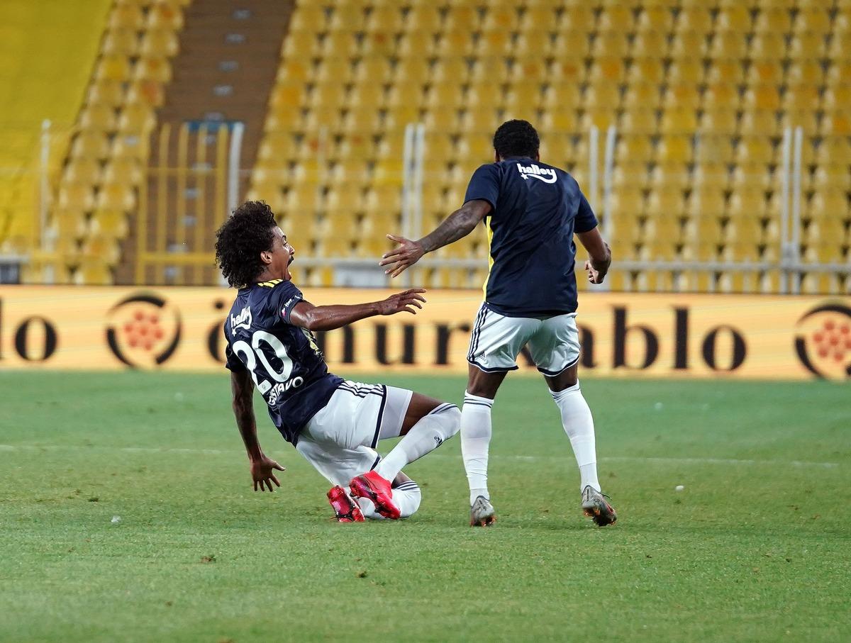 Vedat Muriqi ve Luiz Gustavo ma&ccedil; sonucu konuştu