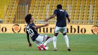 Vedat Muriqi ve Luiz Gustavo maç sonucu konuştu