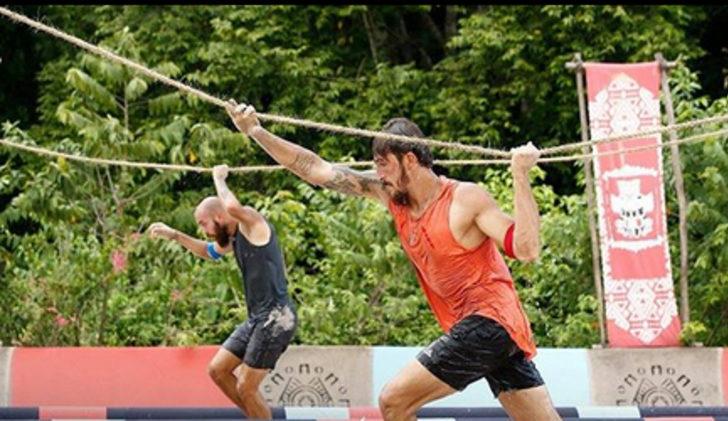 Survivor �d�l oyununu kim kazand�? Bar�� ve Yasin aras�nda gergin anlar! ��te Survivor'da �d�l� kazanan tak�m