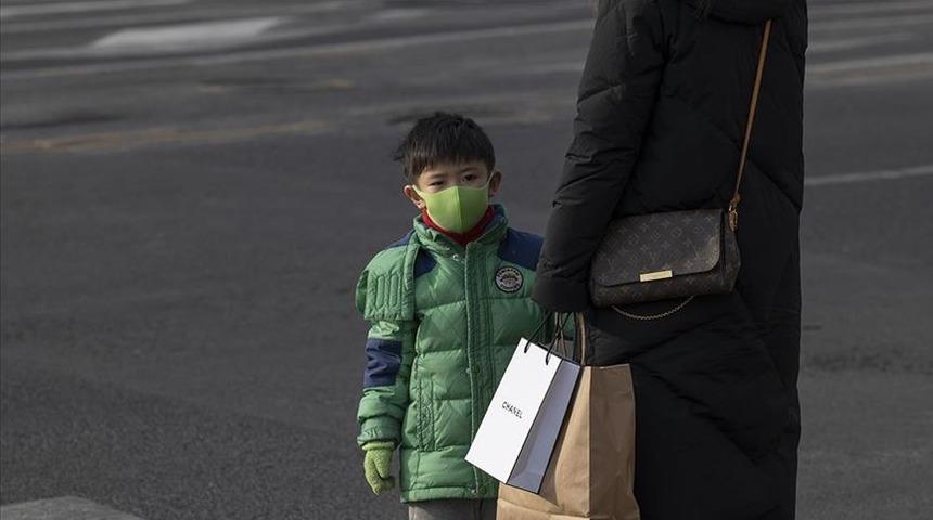 &Ccedil;in'de 197 milyonu aşkın &ouml;ğrenci tekrar ders başı yaptı