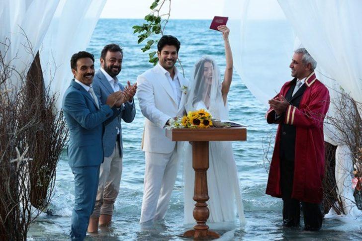 Kara Sevda ile Cesur ve Güzel'de düğün heyecanı G4