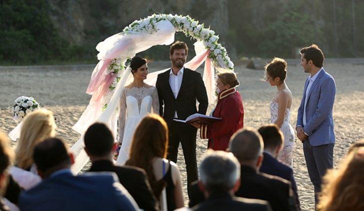 Kara Sevda ile Cesur ve Güzel'de düğün heyecanı G5