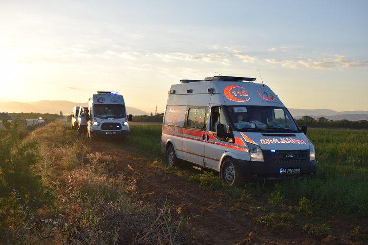 Malatya'da yük trenleri çapıştı! Ölü sayısı 2'ye yükseldi G4