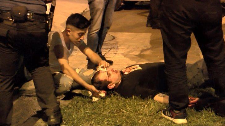 Maçka Parkı'nda alkol alan iki grup arasında kavga: 2 yaralı G4