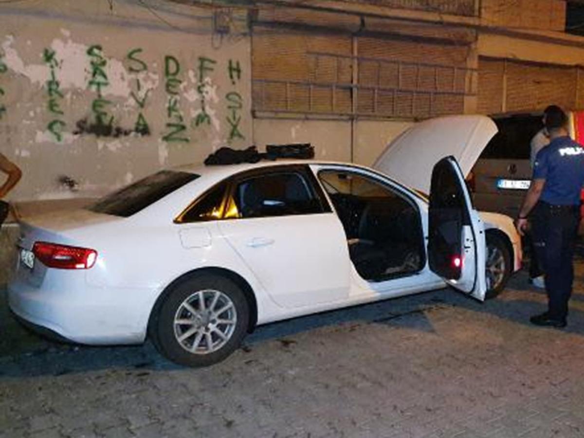 Adana'da nefes kesen kovalamaca! 15 kilometre ka&ccedil;abildi