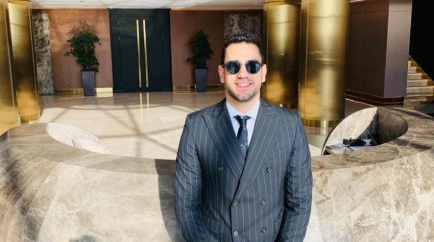 Gen&ccedil; işadamı Ateş Ahlat&ccedil;ı: &ldquo;Korona s&uuml;reci, T&uuml;rkiye&rsquo;nin esnek ve dinamik yapısını d&uuml;nyaya g&ouml;sterdi&rdquo;