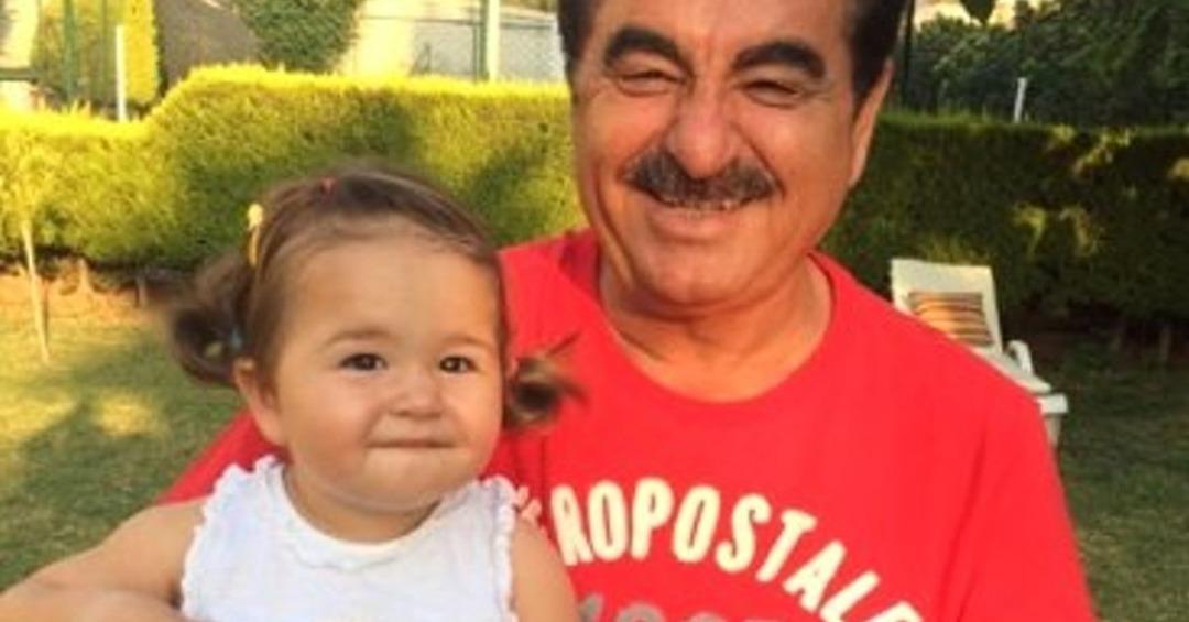 İbrahim Tatlıses'in kızı Elif Ada b&uuml;y&uuml;d&uuml;!