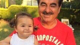 İbrahim Tatlıses'in kızı Elif Ada büyüdü!