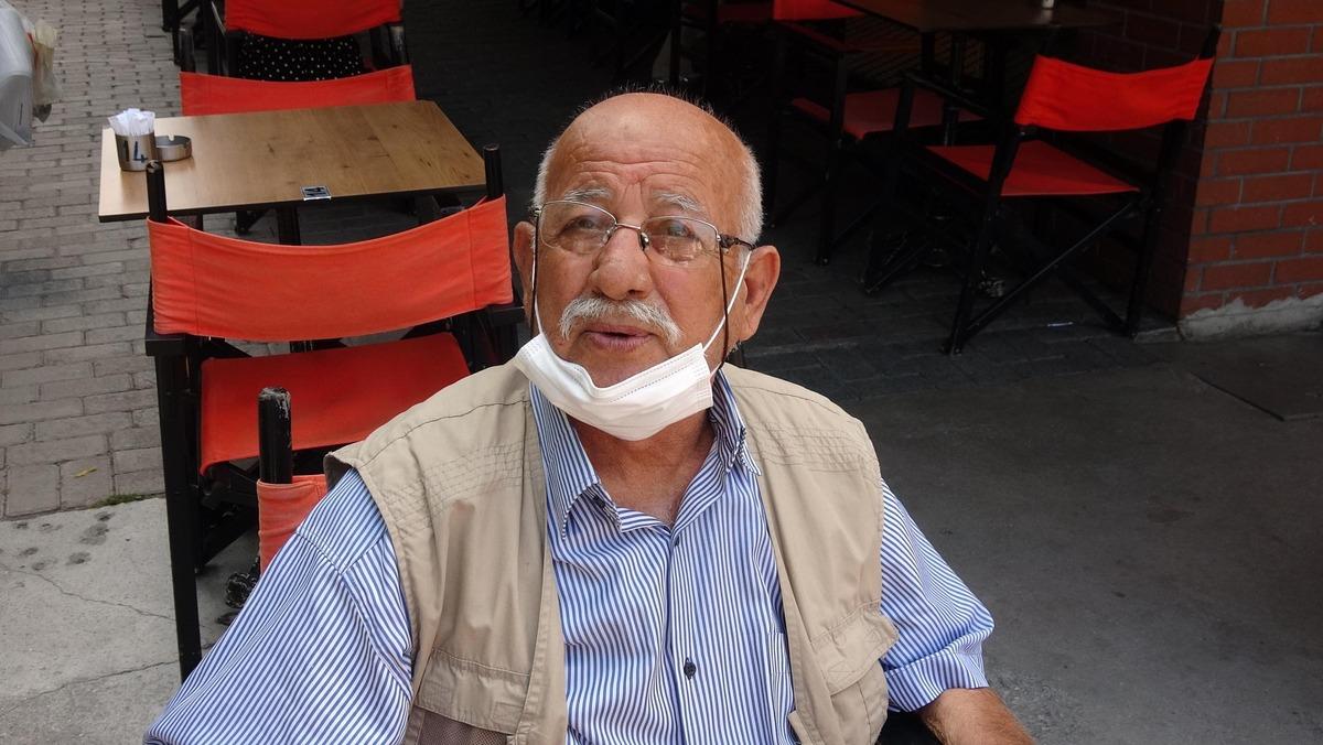 Uzmanlardan sokağa &ccedil;ıkan 65 yaş &uuml;st&uuml; vatandaşlara sıcak uyarısı