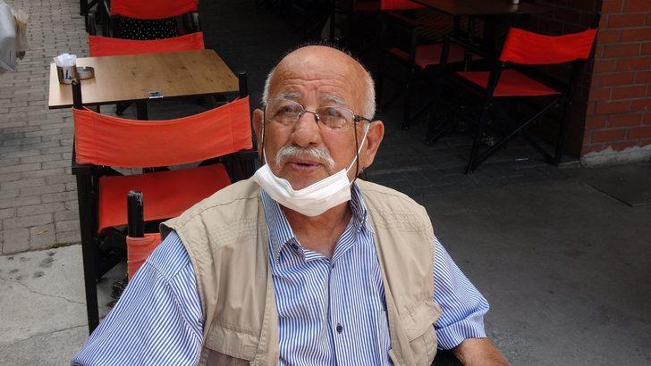 Uzmanlardan sokağa çıkan 65 yaş üstü vatandaşlara sıcak uyarısı G1