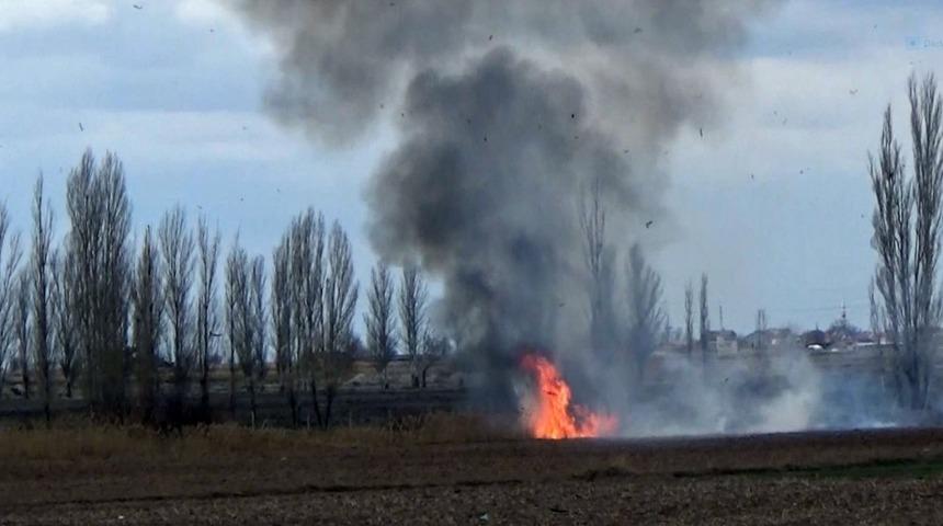 &Ccedil;ift&ccedil;iye "anız yakmayın" uyarısı