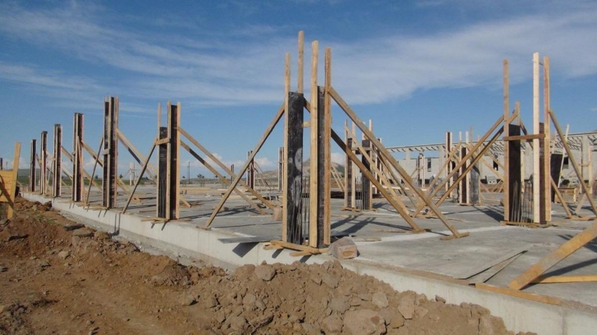 OSB&rsquo;deki tekstil kent &ccedil;alışmaları devam ediyor