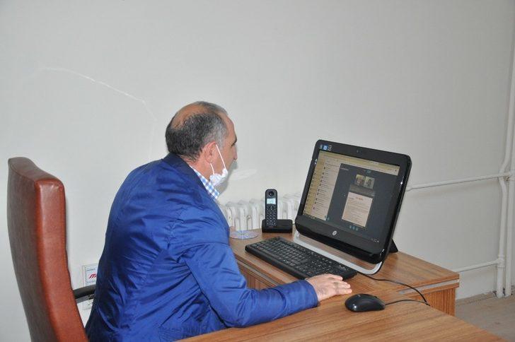 Kafkas Üniversitesi’nde son dersi Rektör Kapu verdi G1