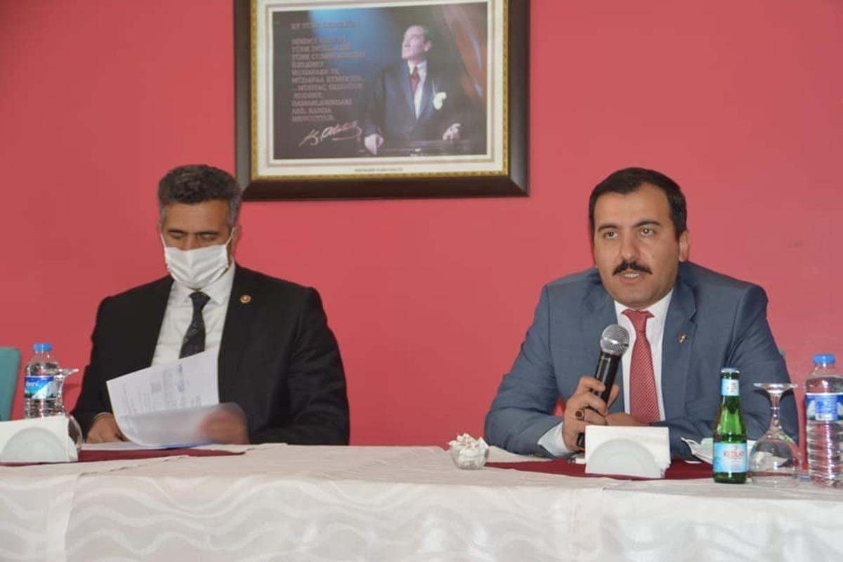 Sarıkamış&rsquo;ta K&Ouml;YDES enc&uuml;men se&ccedil;imi yapıldı