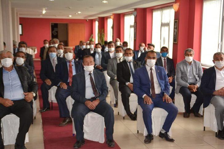 Sarıkamış’ta KÖYDES encümen seçimi yapıldı G2