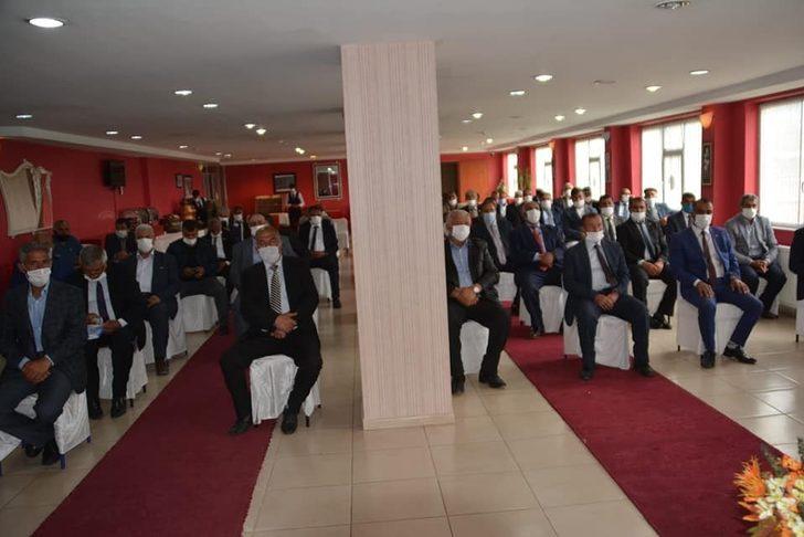 Sarıkamış’ta KÖYDES encümen seçimi yapıldı G3