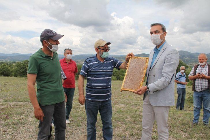 Gezgin arıcılar Emet’te buluştu G4