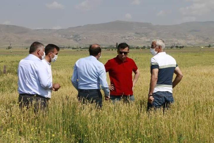 Yeşilhisar’da hasar tespit çalışmaları başladı G1