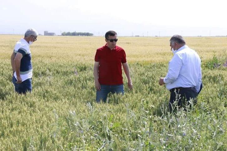 Yeşilhisar’da hasar tespit çalışmaları başladı G3