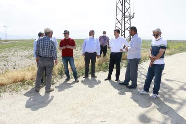 Yeşilhisar’da hasar tespit çalışmaları başladı G4