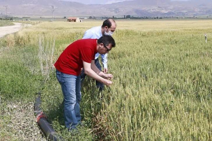 Yeşilhisar’da hasar tespit çalışmaları başladı G5