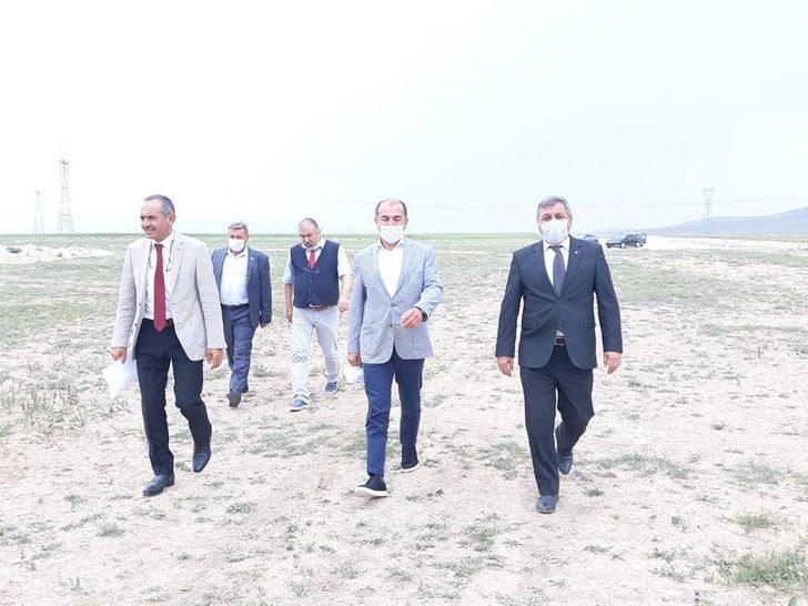 Altıntaş Zafer Organize Sanayi Bölgesi’ne 50 milyon dolarlık yatırım G3