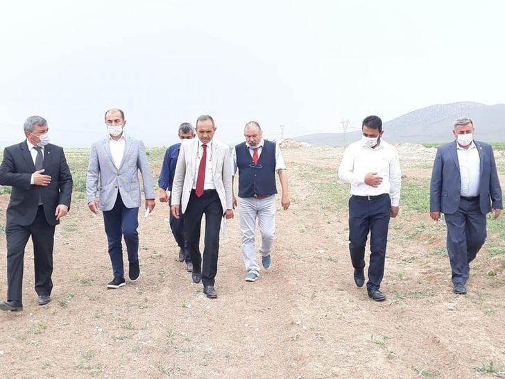 Altıntaş Zafer Organize Sanayi Bölgesi’ne 50 milyon dolarlık yatırım G4