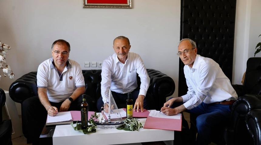 &lsquo;Didim Masalını Yazıyor&rdquo; projesi i&ccedil;in protokol imzalandı