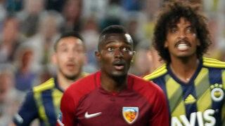 Mensah'tan transfer açıklaması