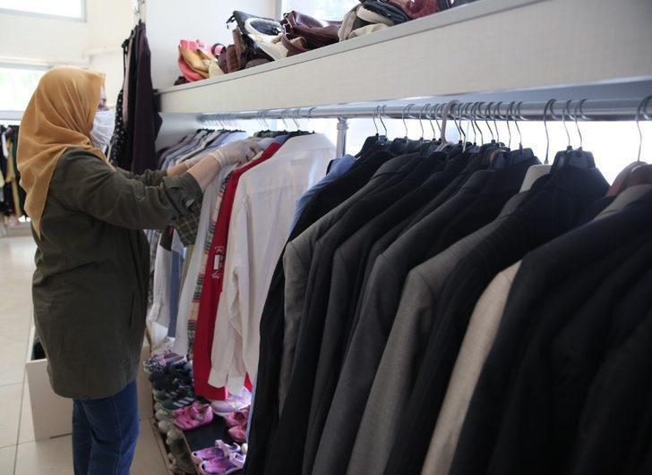 ’Giymiyorsanız Giydirin’ hizmeti yeniden başladı G1