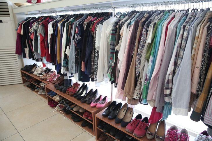 ’Giymiyorsanız Giydirin’ hizmeti yeniden başladı G2