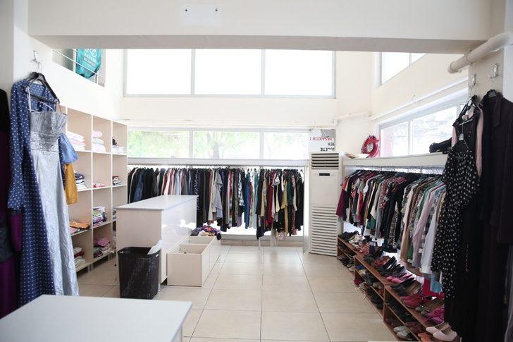 ’Giymiyorsanız Giydirin’ hizmeti yeniden başladı G4