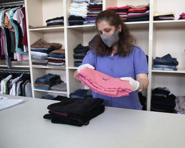 ’Giymiyorsanız Giydirin’ hizmeti yeniden başladı G5