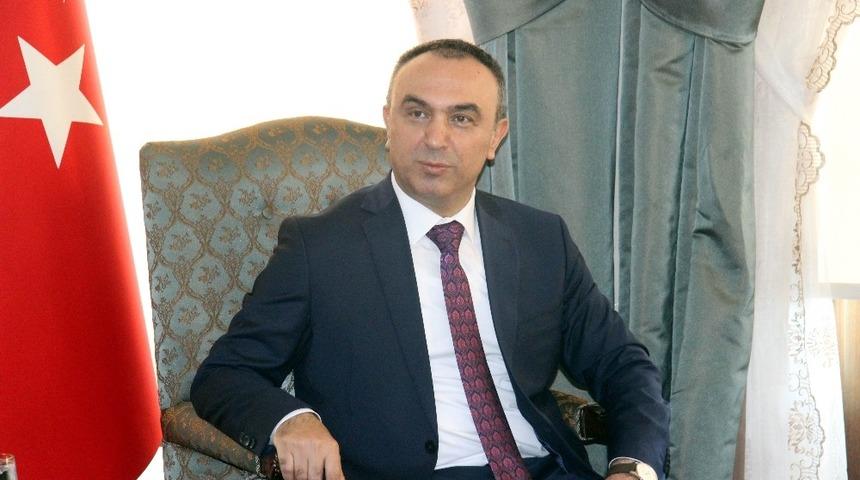 Vali Soytürk’den Jandarmanın kuruluş yıl dönümü mesajı