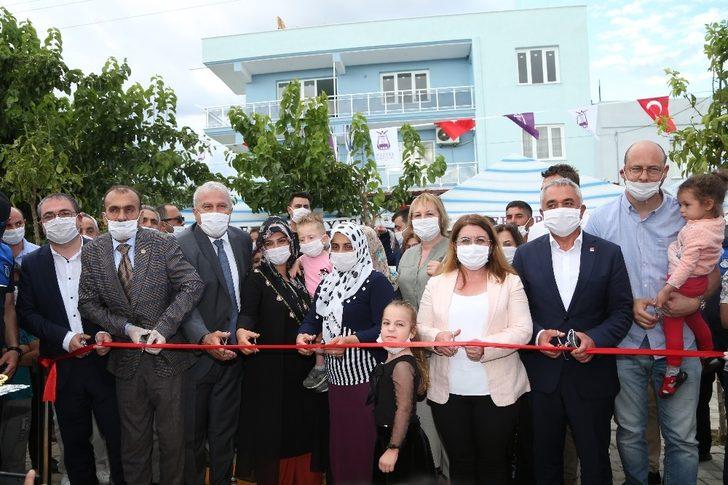 Kadınlar istedi, Başkan Atay yaptı G2