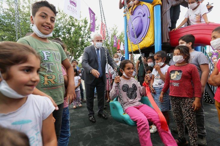 Kadınlar istedi, Başkan Atay yaptı G4