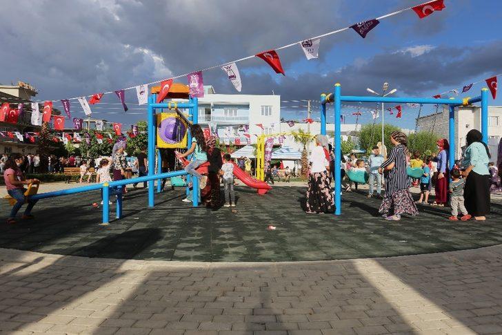 Kadınlar istedi, Başkan Atay yaptı G5