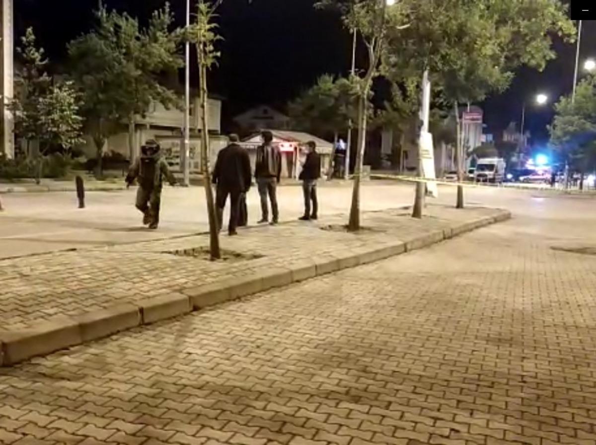 Isparta&rsquo;da ş&uuml;pheli paket polisi harekete ge&ccedil;irdi