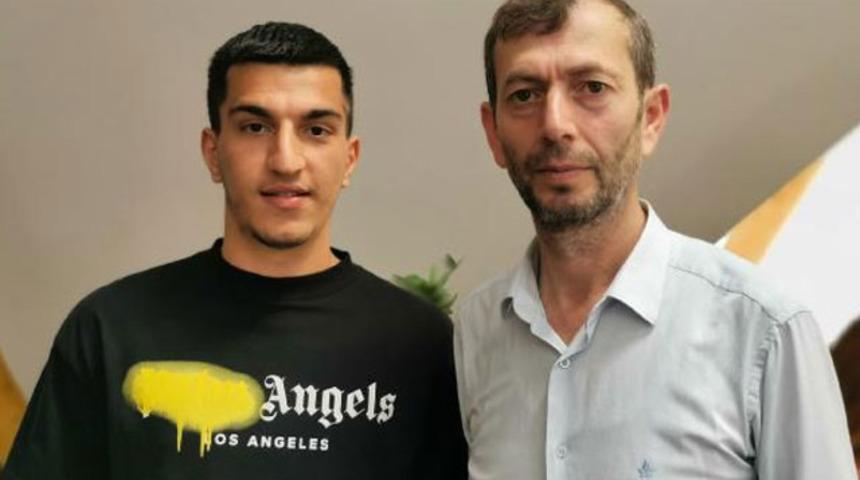 Emir Terzi'nin ay-yıldızlı forma aşkı